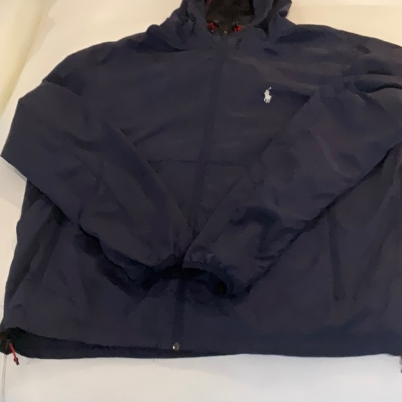 EUC Ralph Lauren Men’s  Performance Hooded Jacket - Picture 9 of 13